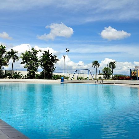 Likas Square - Kk Spacious Homestay Kota Kinabalu Bagian luar foto