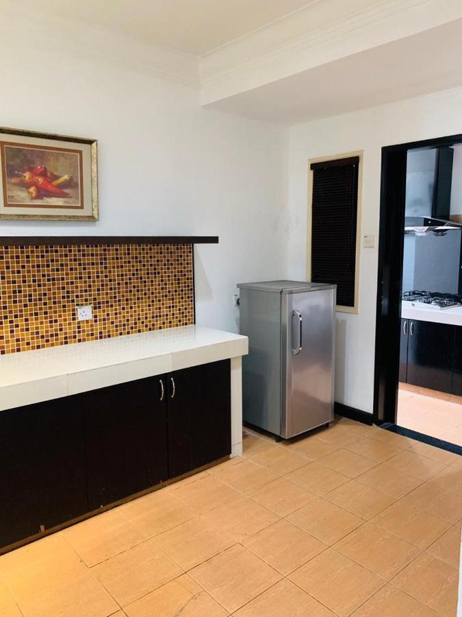 Likas Square - Kk Spacious Homestay Kota Kinabalu Bagian luar foto